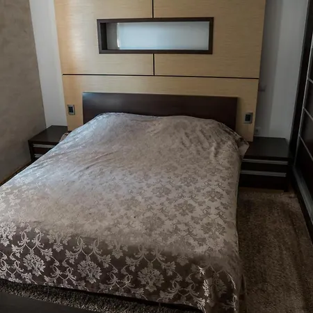 Apartment Jezero *