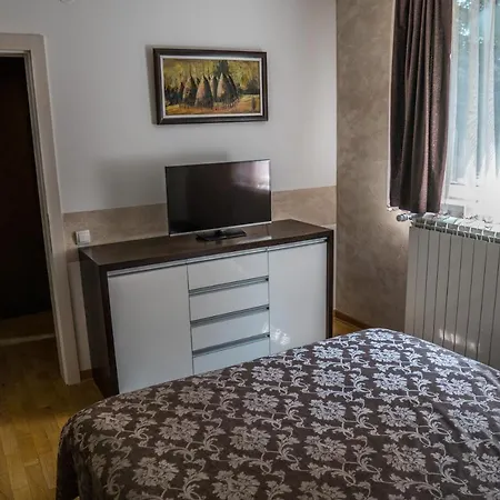 Apartment Jezero *