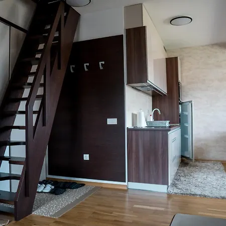 Jezero Apartment Kopaonik