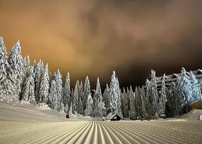 Διαμέρισμα Jezero Κοπαόνικ