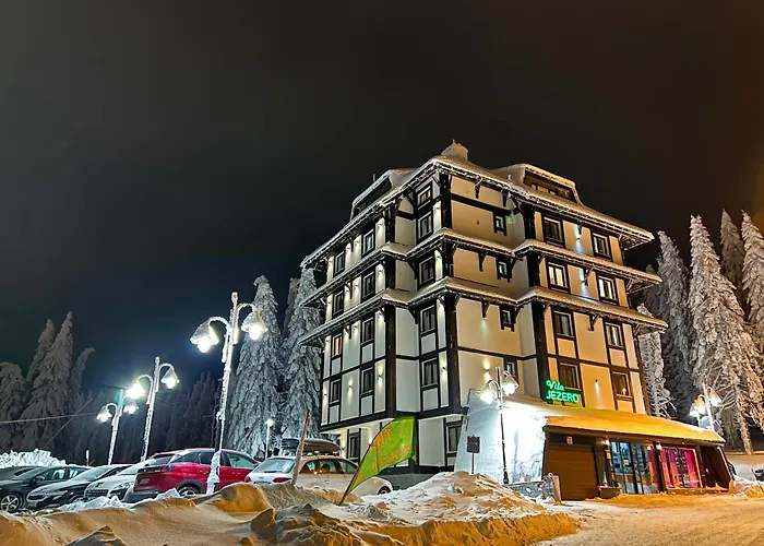 Jezero Κοπαόνικ