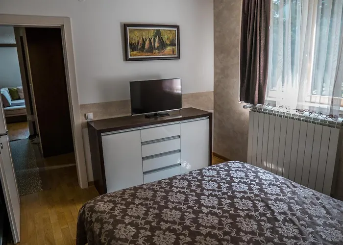 Διαμέρισμα Jezero *