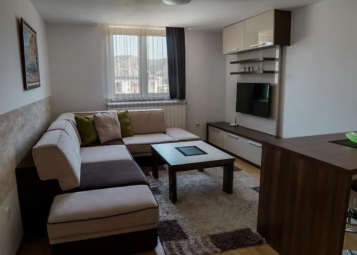 Διαμέρισμα Jezero