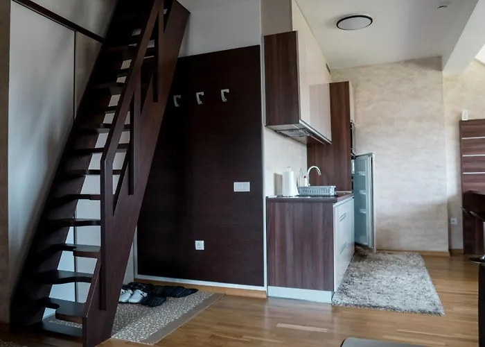 Jezero Διαμέρισμα Κοπαόνικ