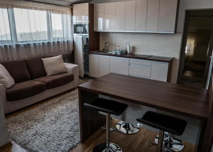 Διαμέρισμα Jezero *