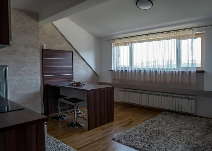 Jezero Διαμέρισμα *