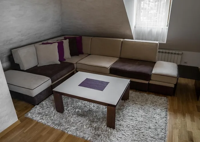 Διαμέρισμα Jezero *